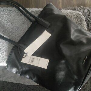 Calvin Klein big women bag